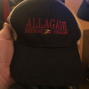 Allagash Brewing Trucker Hat